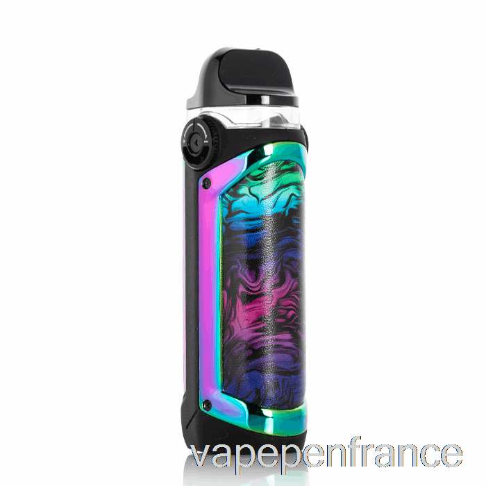 Smok Ipx80 80w Pod Mod Kit Stylo Vape Fluide 7 Couleurs